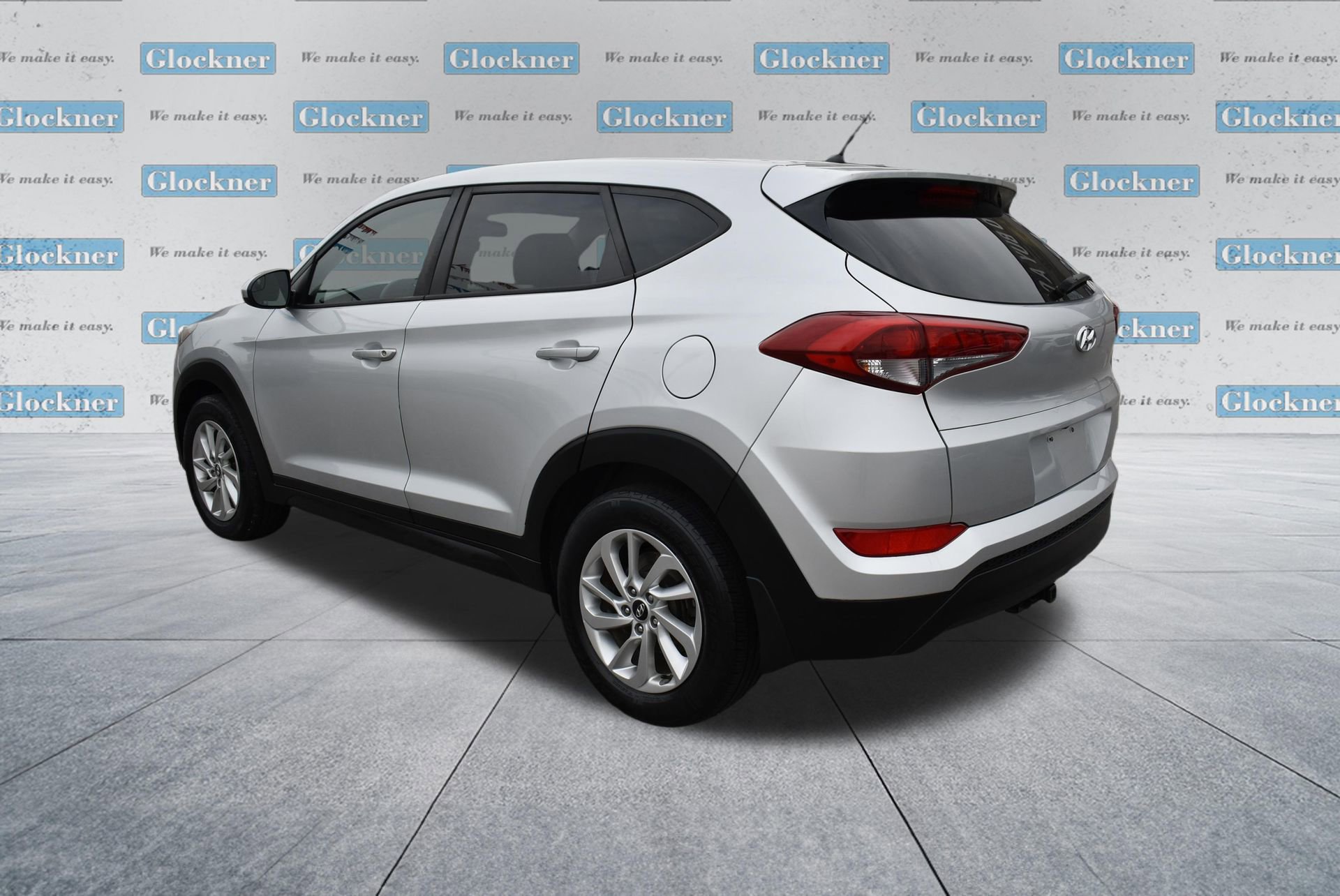 Used 2018 Hyundai Tucson SE image 8