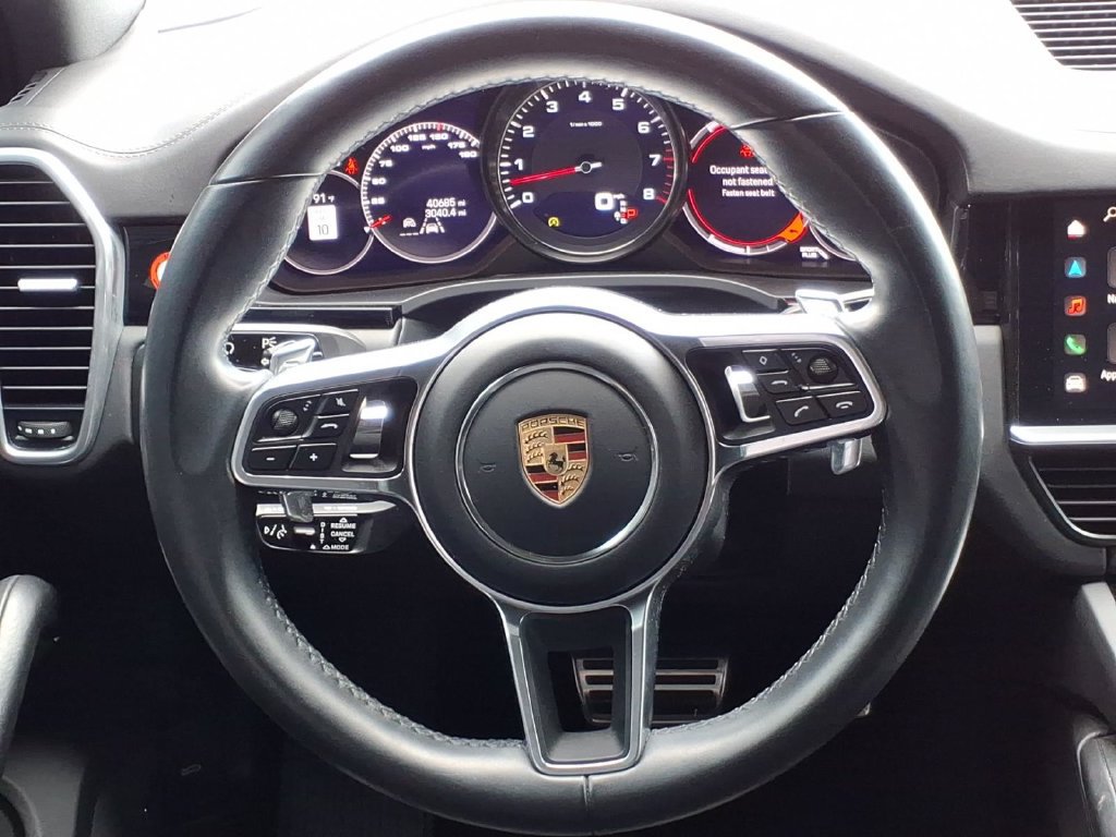 Used 2023 Porsche Cayenne S Platinum AWD/4WD image 21
