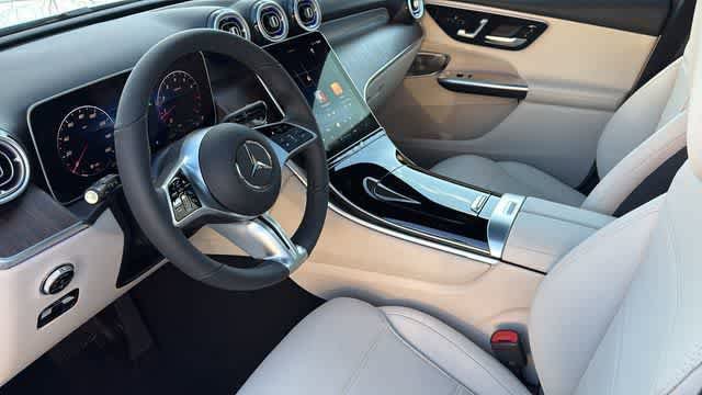 Certified 2026 Mercedes-Benz GLC 300 4MATIC image 27