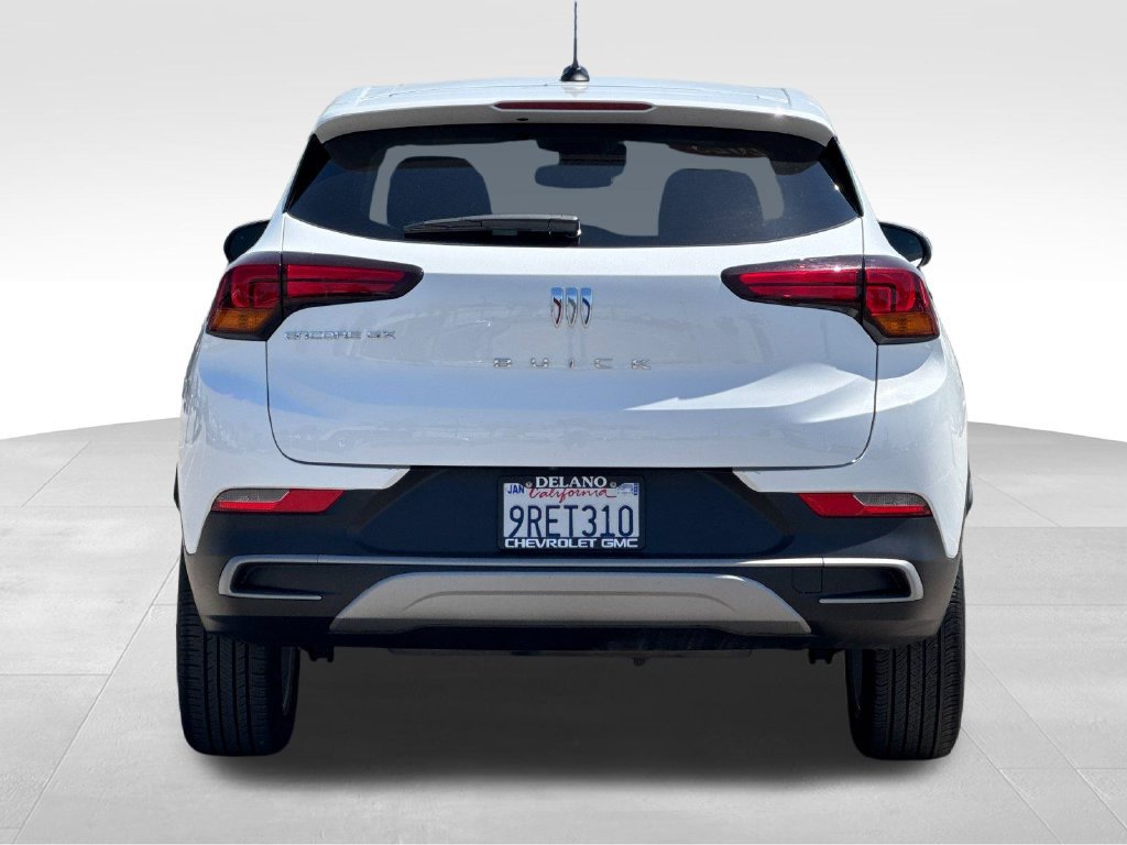 Used 2025 Buick Encore GX Preferred FWD image 4