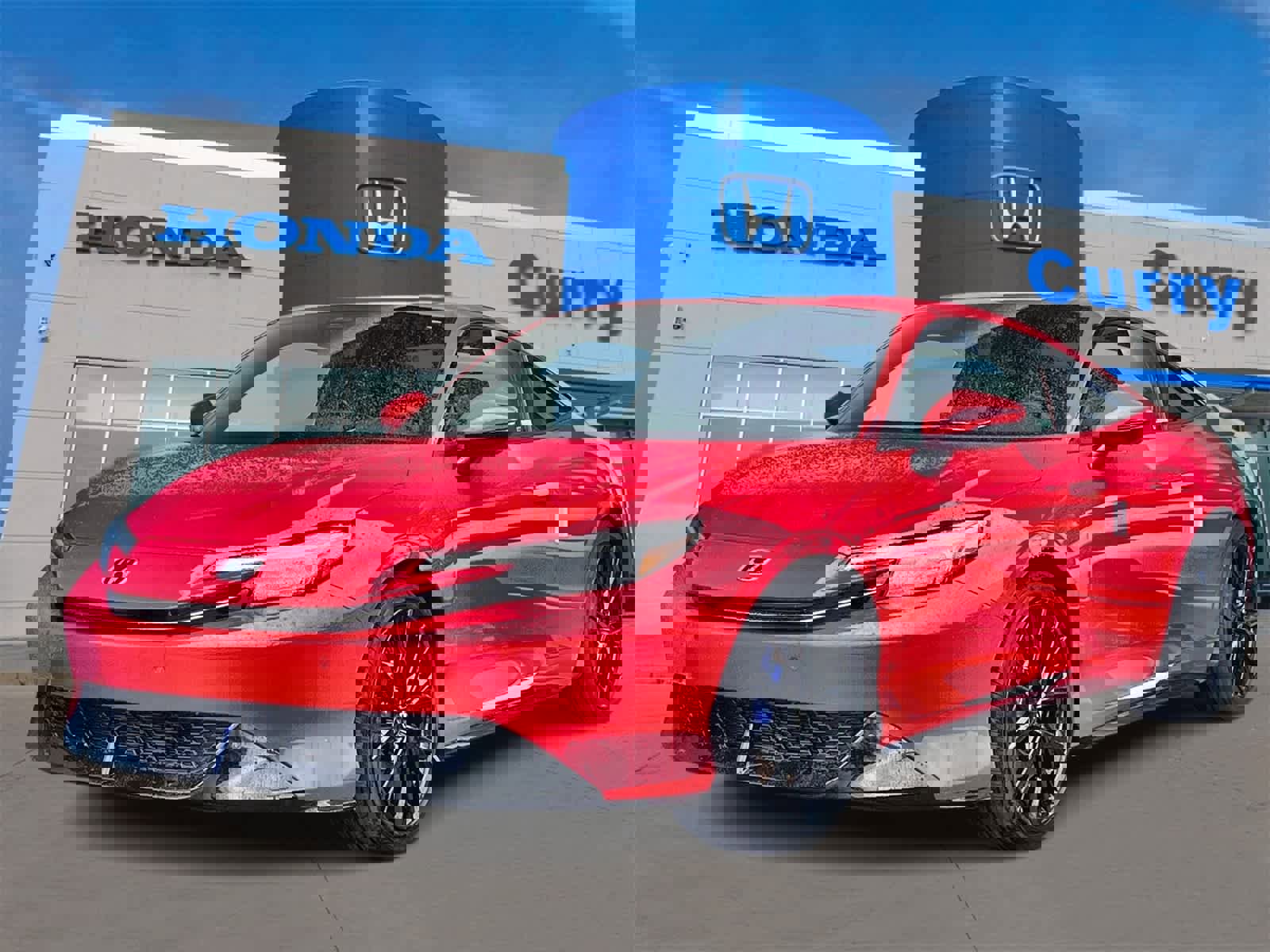 New 2026 Honda Prelude