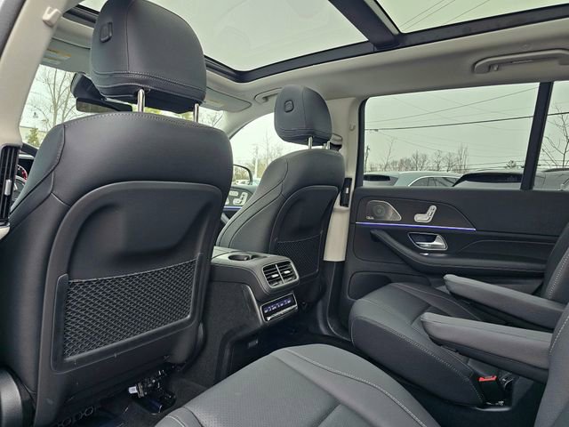 New 2026 Mercedes-Benz GLS 450 4MATIC image 25