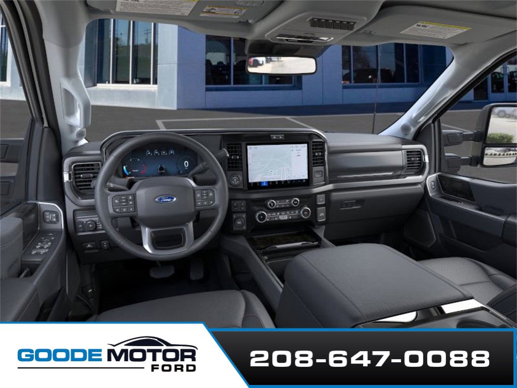 New 2026 Ford F350 Lariat image 9