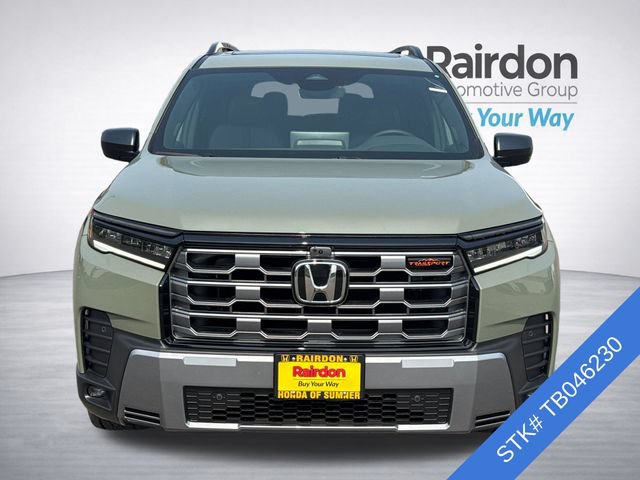 Used 2026 Honda Pilot TrailSport image 2