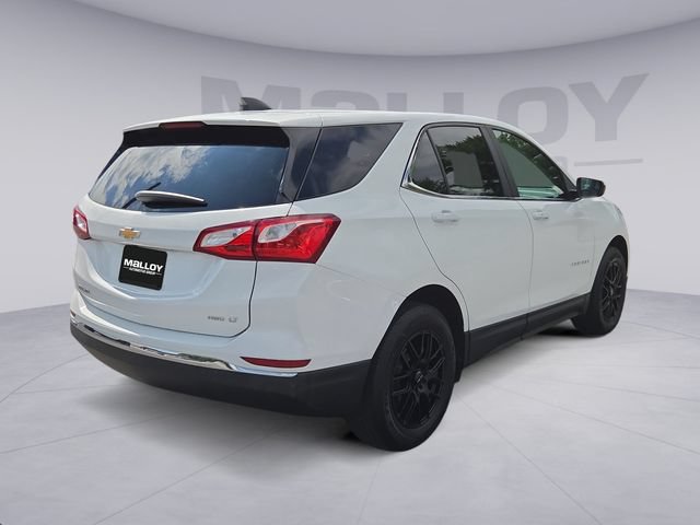 Used 2021 Chevrolet Equinox LT AWD/4WD image 5