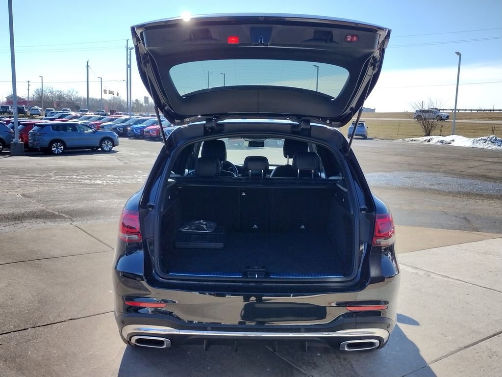 Used 2022 Mercedes-Benz GLC 300 GLC 300 image 19