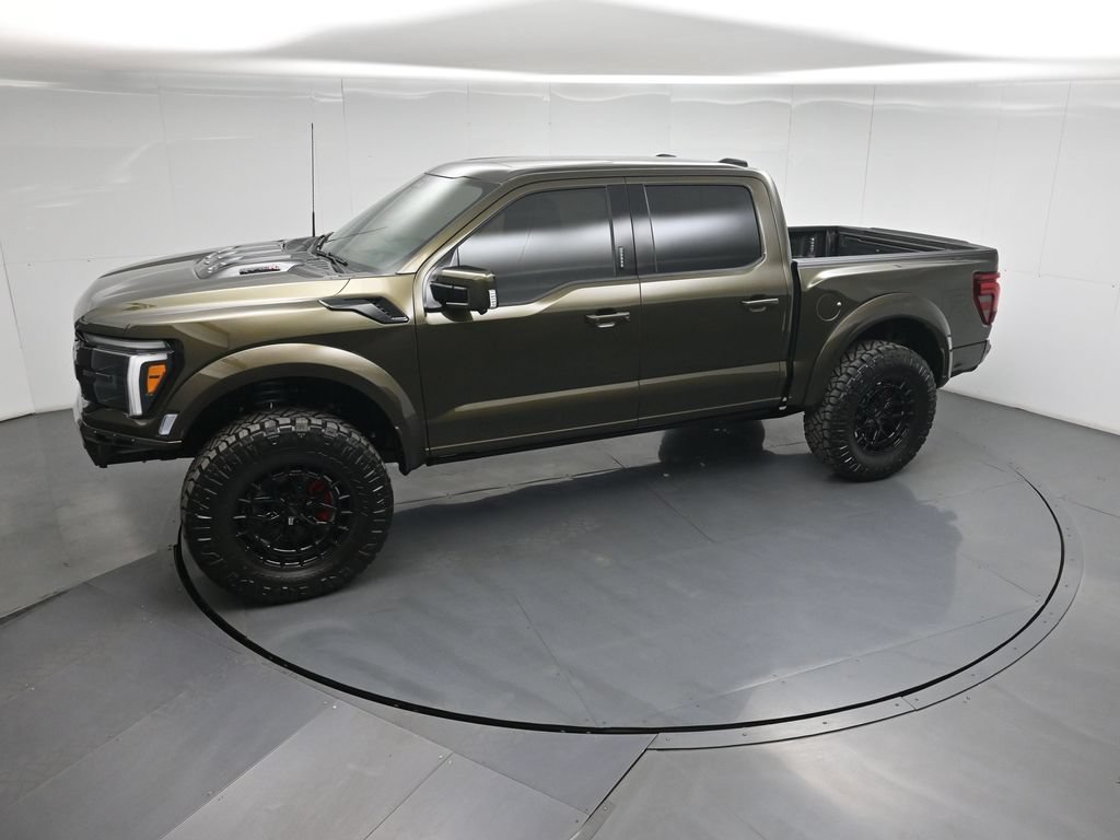 New 2026 Ford F150 Raptor w/ Equipment Group 803A Raptor R AWD/4WD image 45