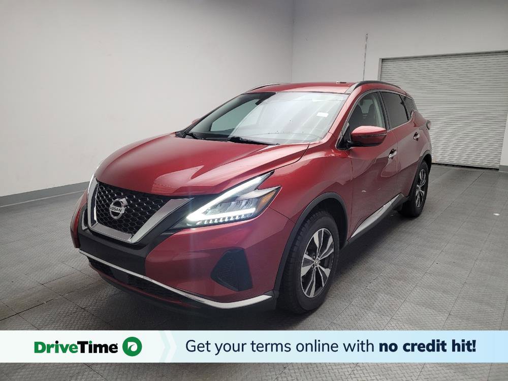Used 2020 Nissan Murano SV FWD image 1