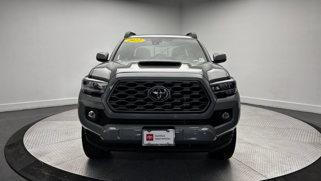 Used 2022 Toyota Tacoma TRD Sport AWD/4WD image 46