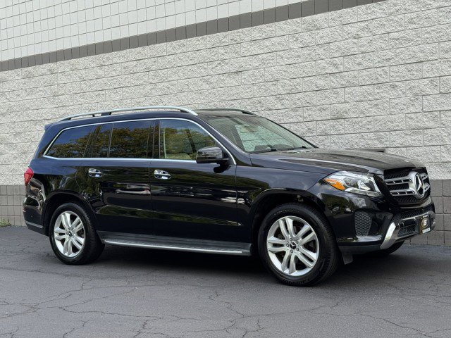 Used 2017 Mercedes-Benz GLS 450 4MATIC w/ Premium Package image 19