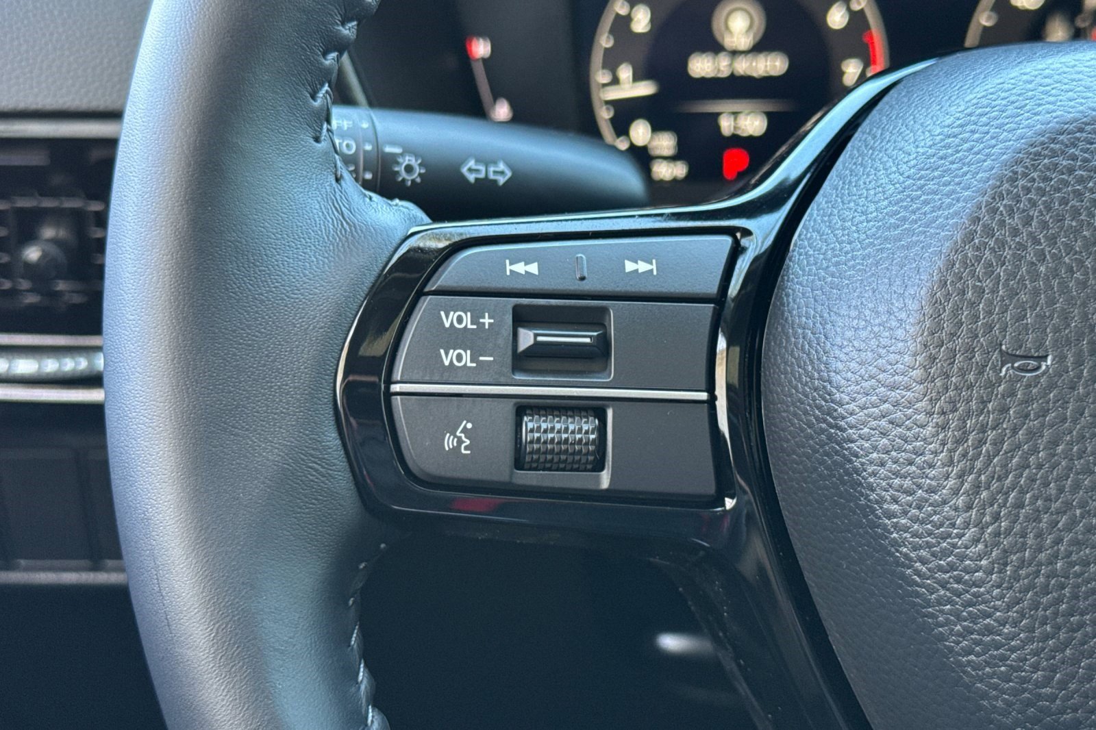 New 2026 Honda CR-V EX-L image 16