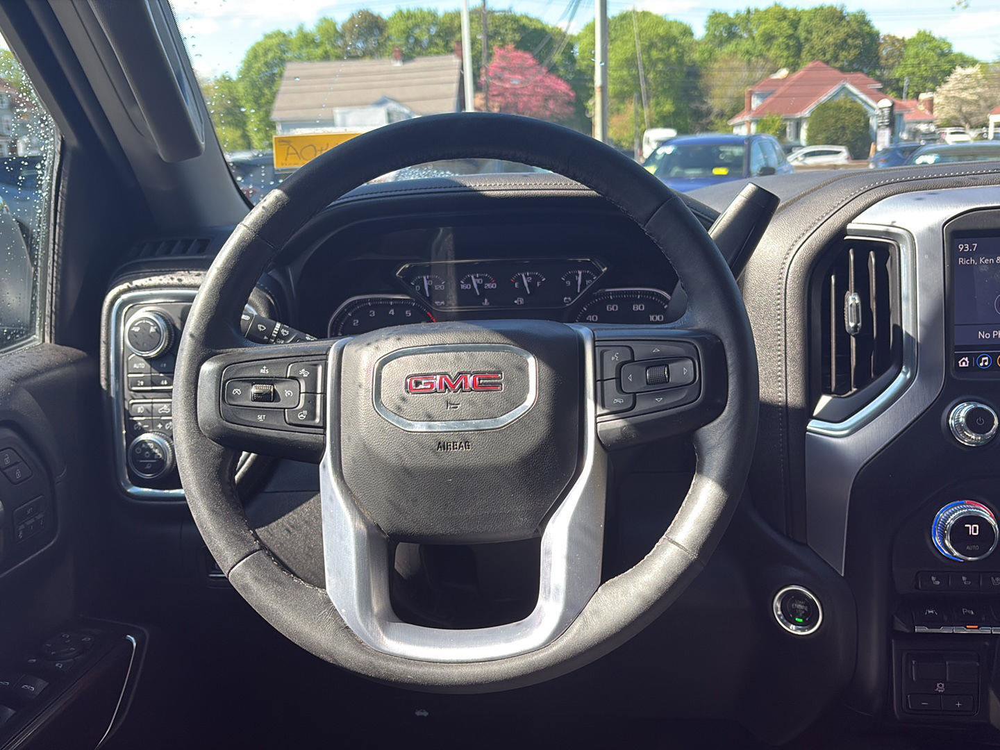 Certified 2019 GMC Sierra 1500 SLT w/ SLT Premium Plus Package AWD/4WD image 12