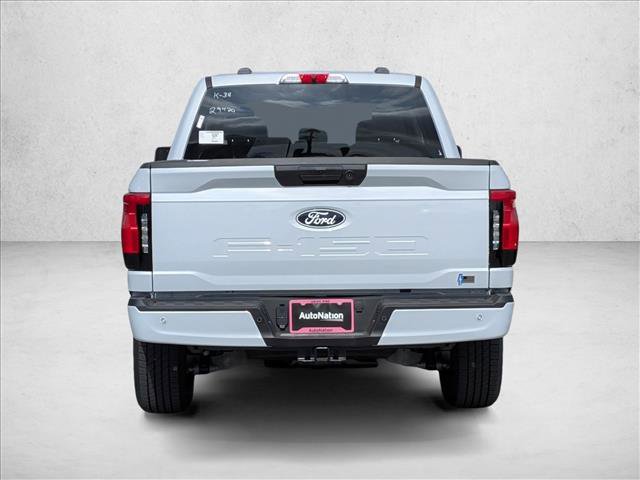 New 2025 Ford F150 Lightning Flash image 8