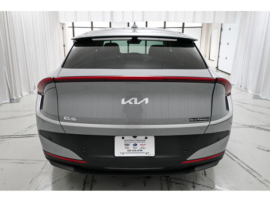 Used 2025 Kia EV6 Light w/ Light LR Technology Package image 6