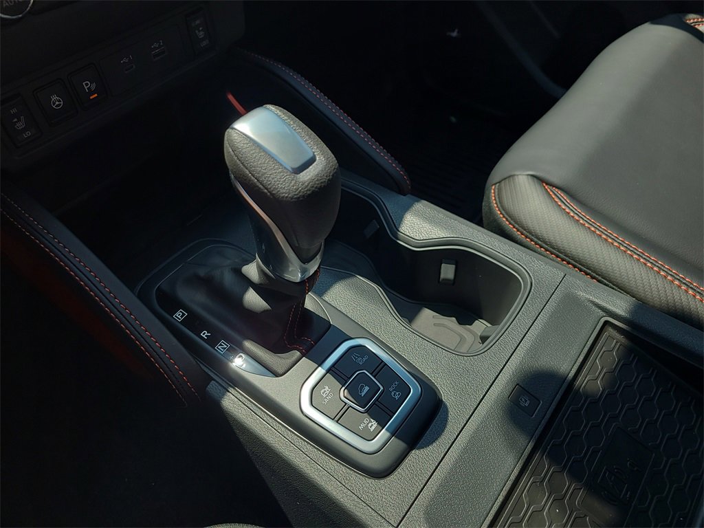 New 2026 Nissan Frontier PRO-4X image 20