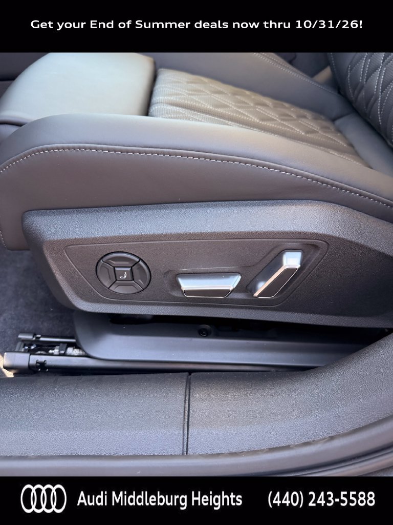 New 2026 Audi S5 Premium Plus AWD/4WD image 16