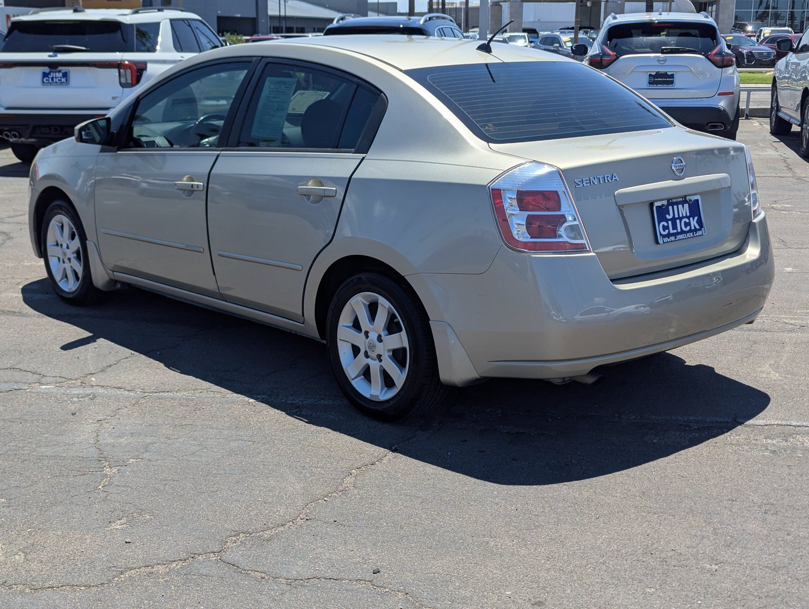 Used 2009 Nissan Sentra 2.0 S FE+ w/ Convenience Plus Pkg FWD image 4