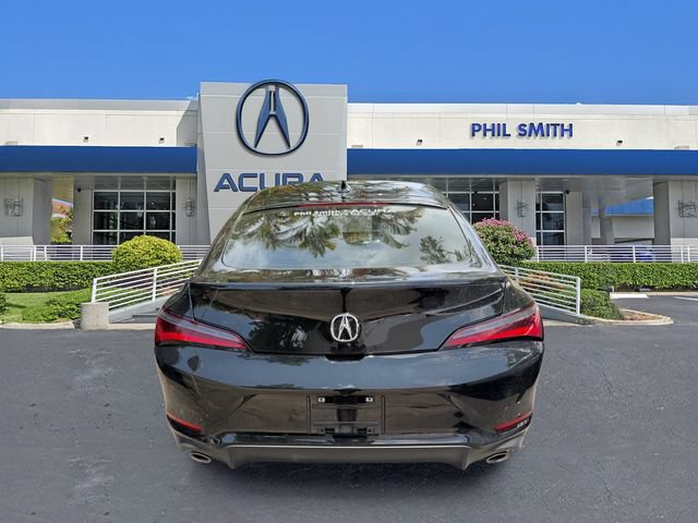 Certified 2026 Acura Integra FWD image 10