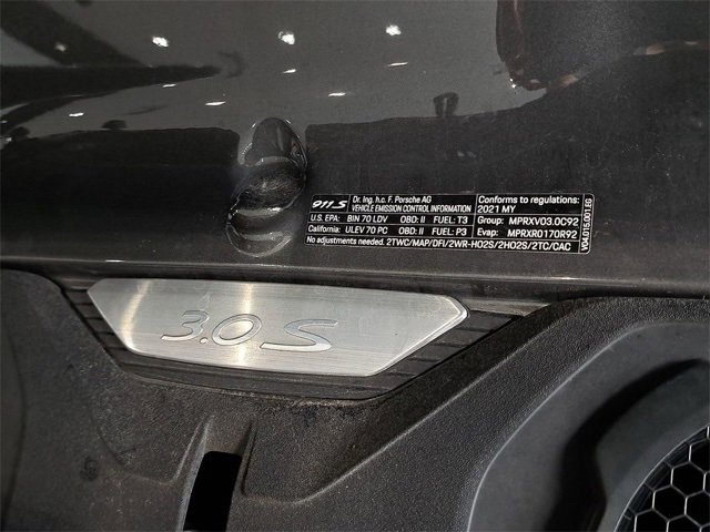 Used 2021 Porsche 911 Carrera S image 6