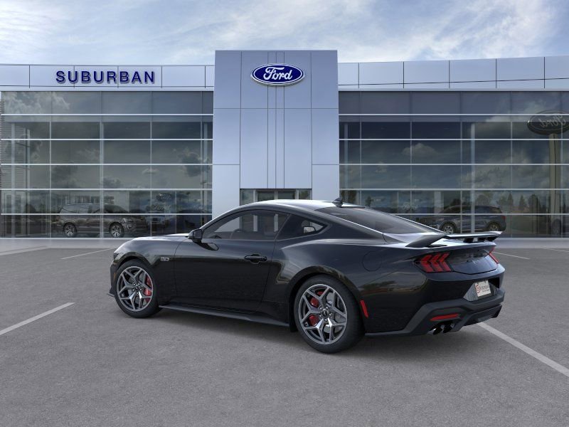 New 2026 Ford Mustang GT Premium RWD image 4