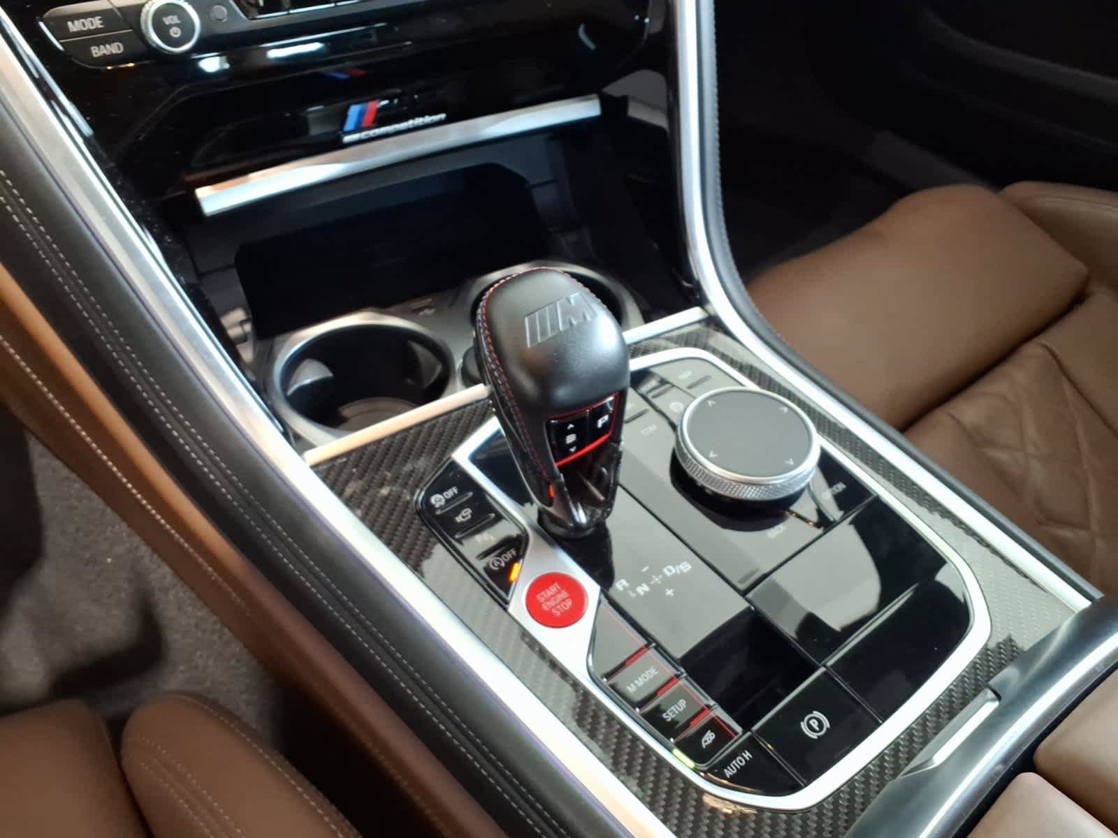 Used 2023 BMW M8 Gran Coupe xDrive Competition AWD/4WD image 14