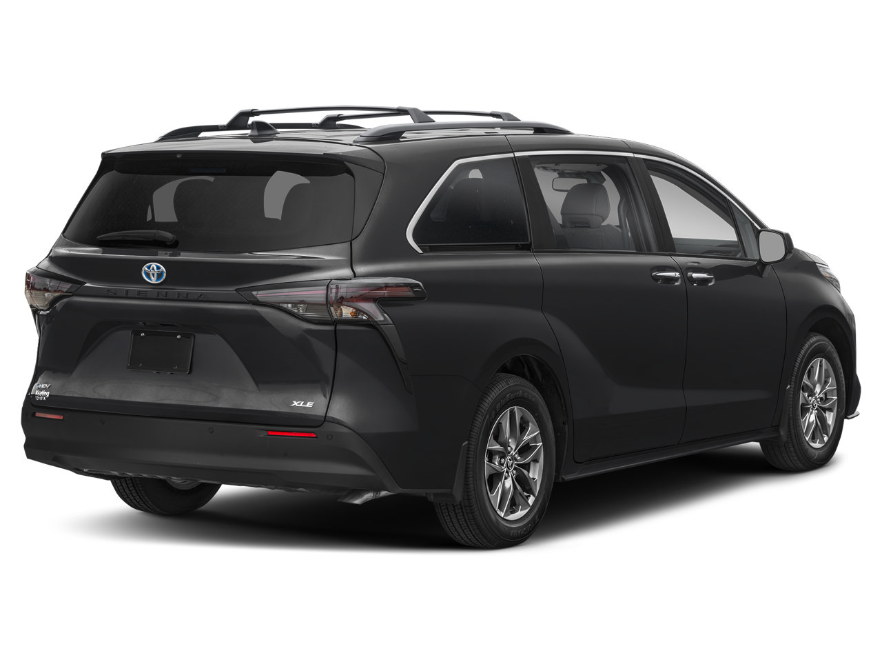 New 2026 Toyota Sienna XLE AWD/4WD image 24