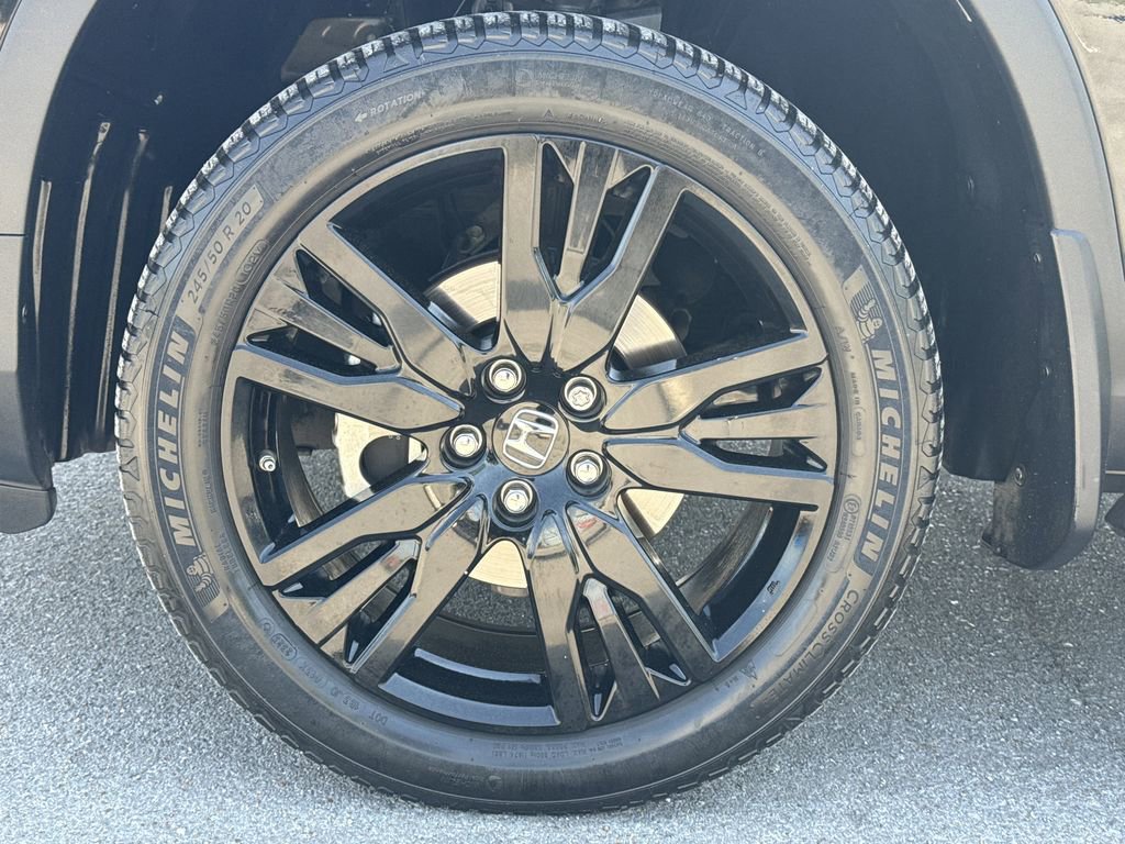 Used 2020 Honda Pilot Black Edition image 9