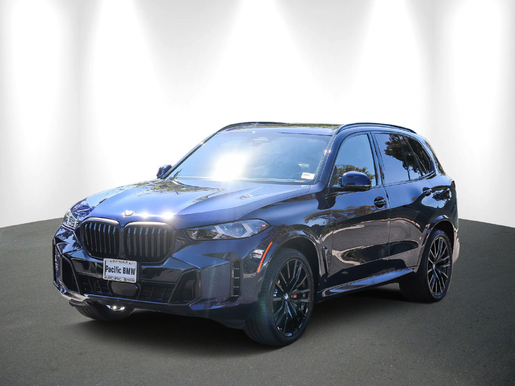 Used 2026 BMW X5 sDrive40i w/ M Sport Package RWD image 3