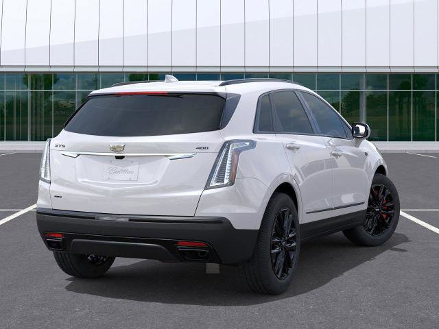 New 2026 Cadillac XT5 Sportv image 3