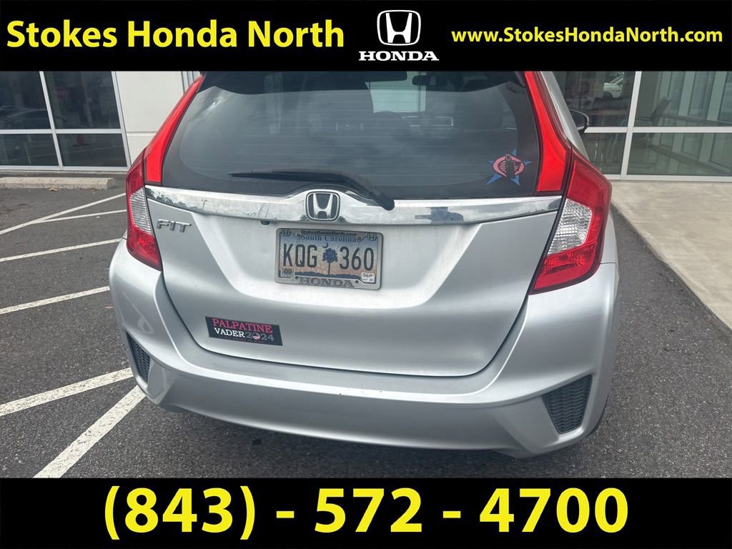 Used 2015 Honda Fit EX image 7