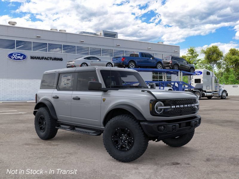 New 2026 Ford Bronco Badlands
