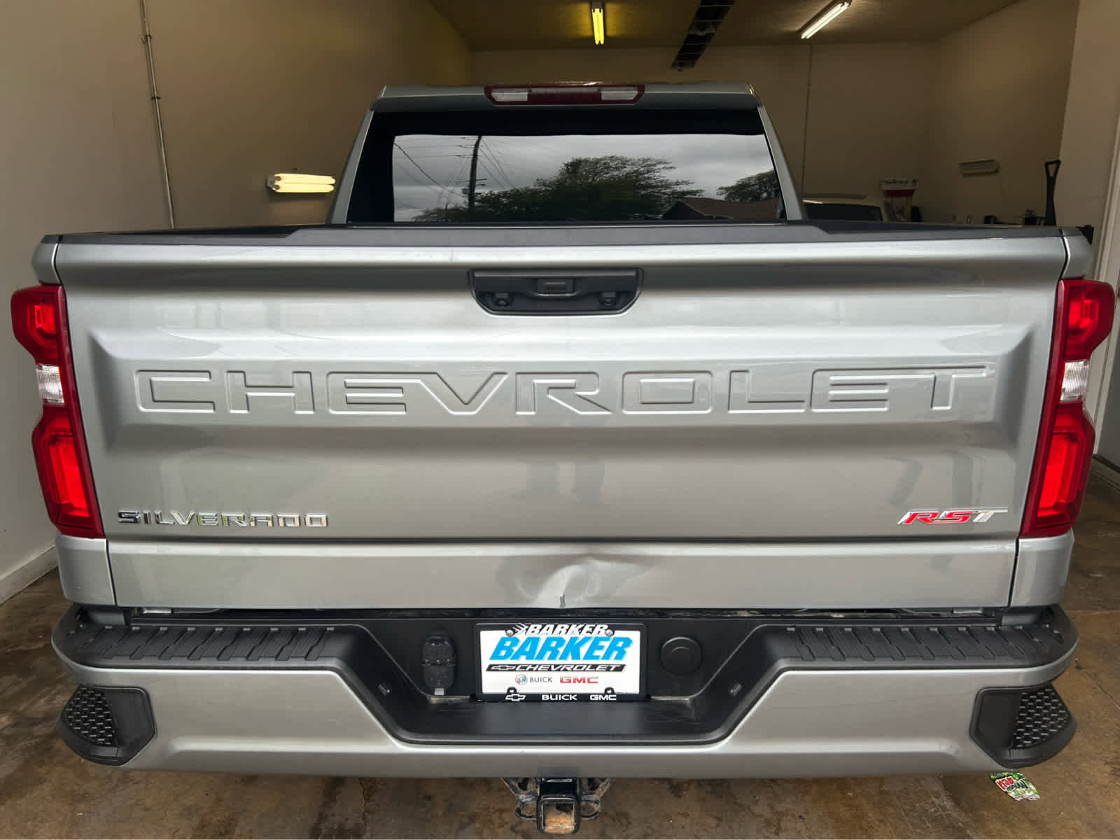 Used 2024 Chevrolet Silverado 1500 RST image 4