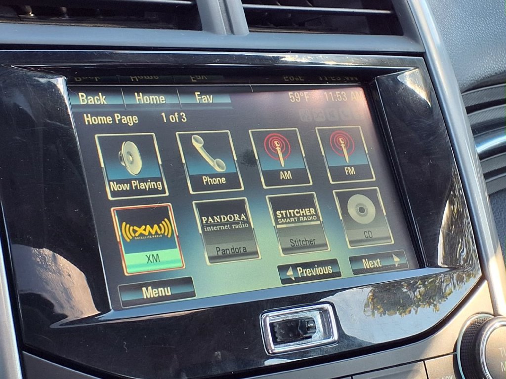 Used 2014 Chevrolet Malibu LT w/ Power Convenience Package FWD image 15