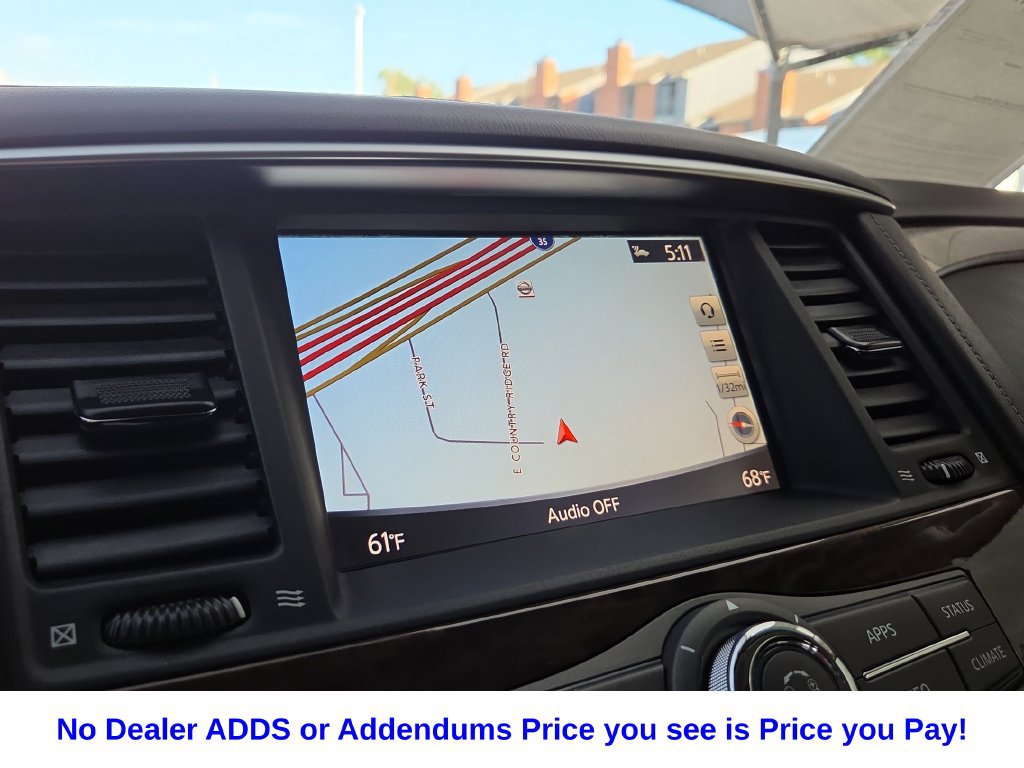 Used 2019 Nissan Armada SV w/ Driver Package RWD image 31