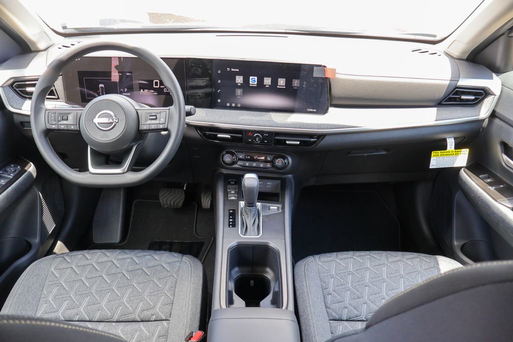 New 2026 Nissan Kicks SV FWD image 6