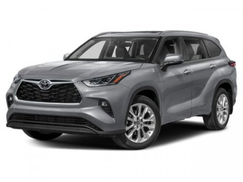 New 2026 Toyota Highlander Limited