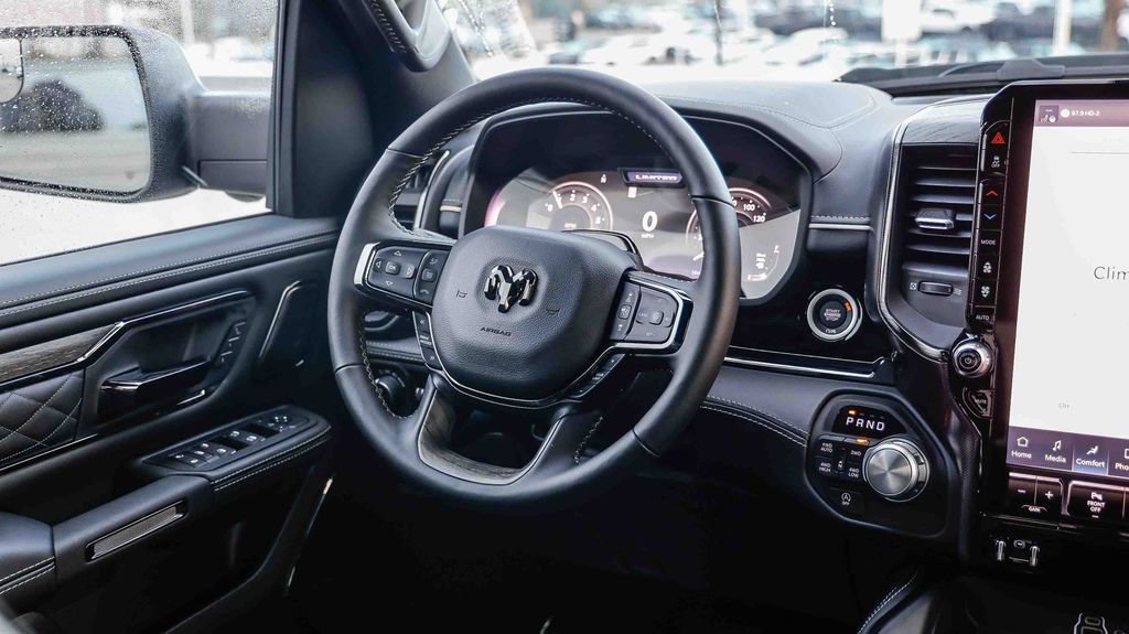 New 2026 RAM 1500 Limited image 16