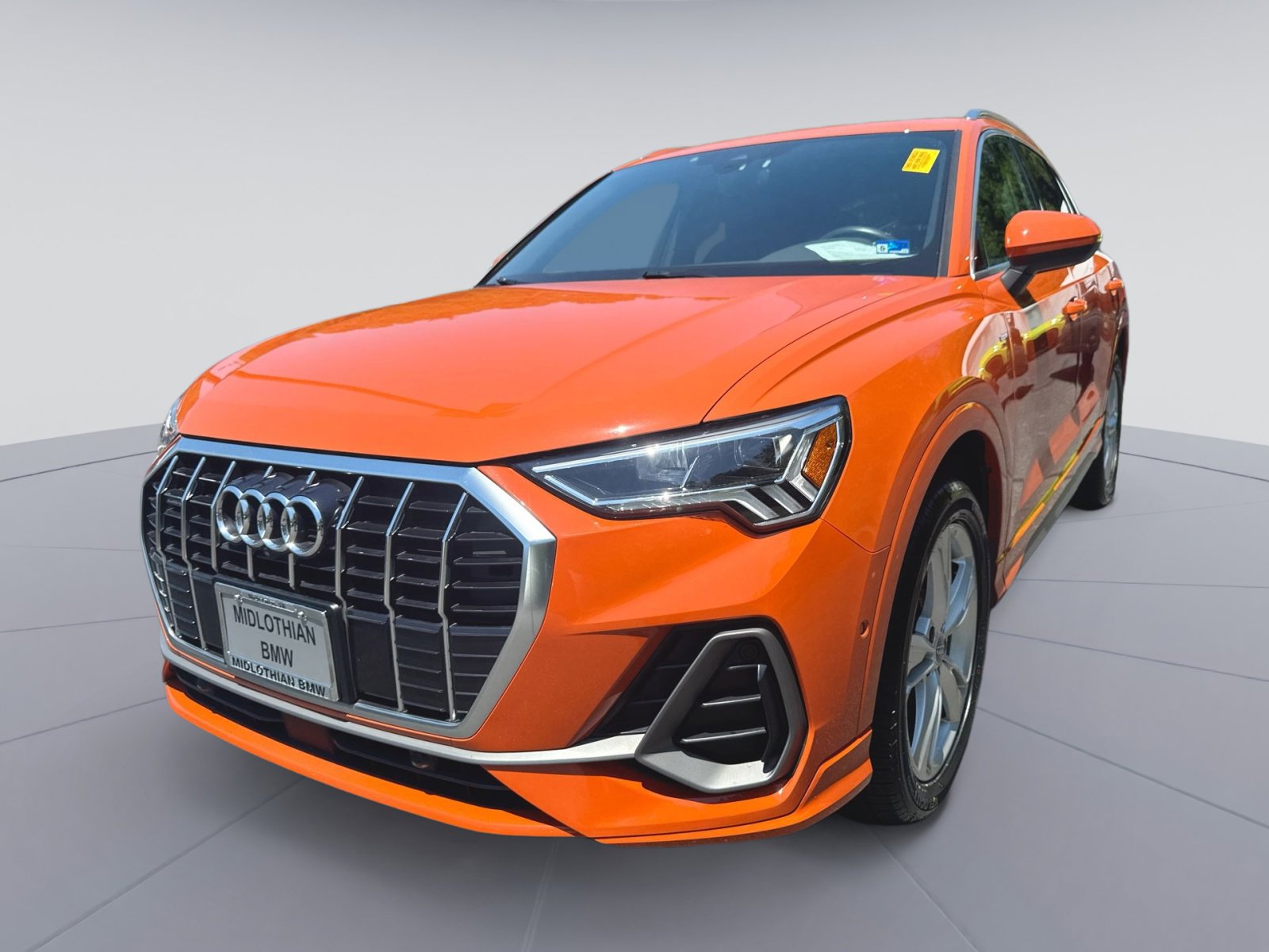 Used 2020 Audi Q3 2.0T Prestige AWD/4WD image 5