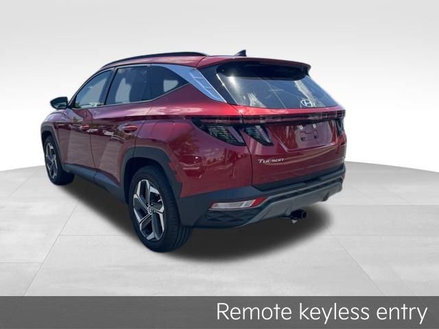 Used 2024 Hyundai Tucson Limited AWD/4WD image 5