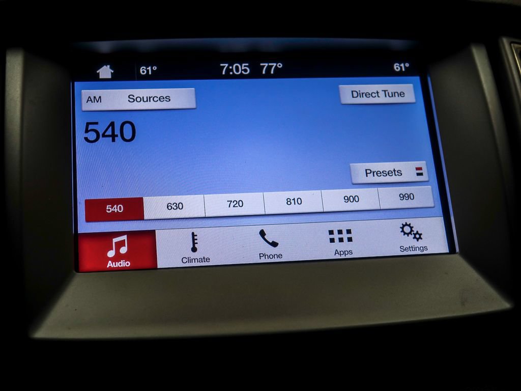 Certified 2019 Ford Ranger XLT w/ Equipment Group 301A Mid RWD image 14