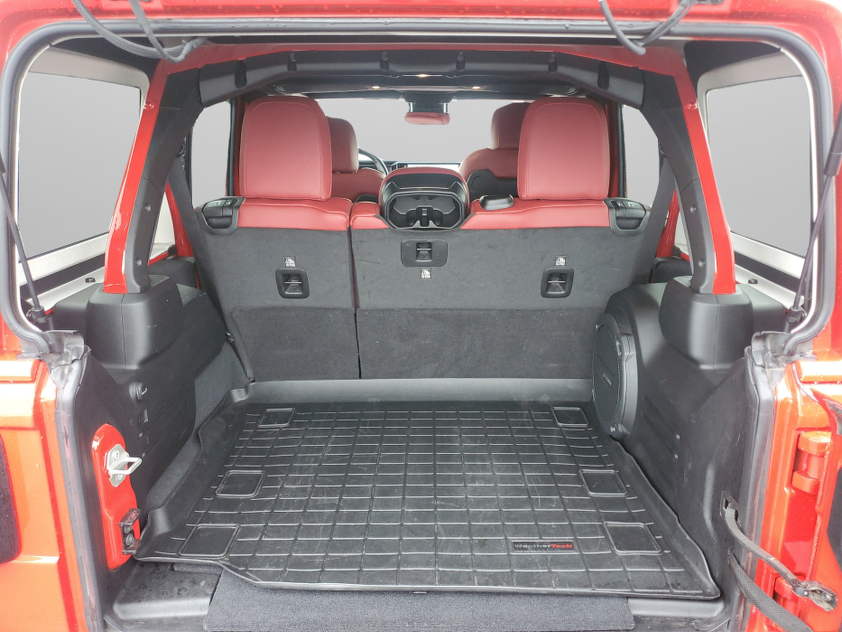 Used 2024 Jeep Wrangler Unlimited Rubicon 392 AWD/4WD image 7