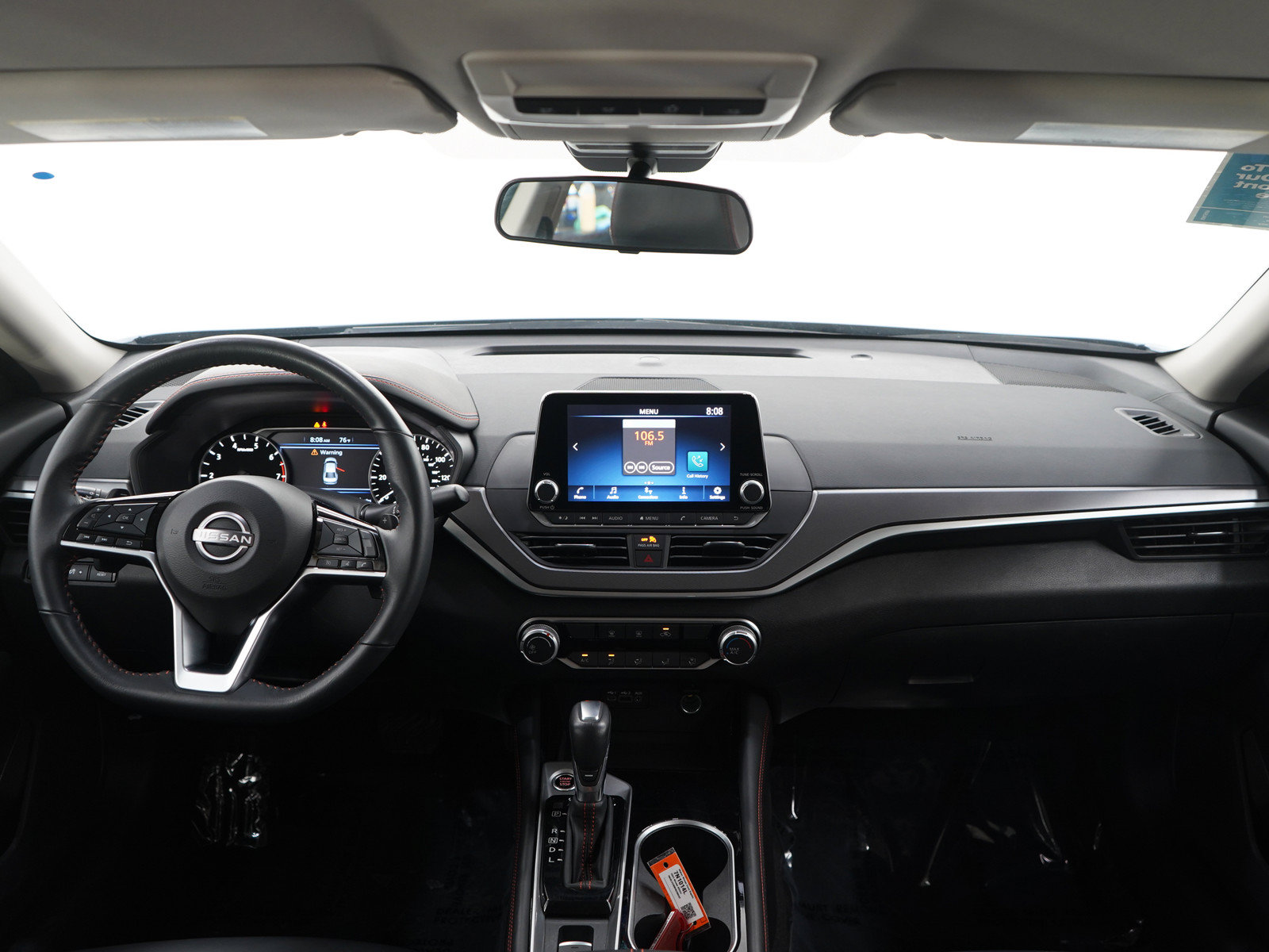 Used 2023 Nissan Altima 2.5 SR AWD/4WD image 13