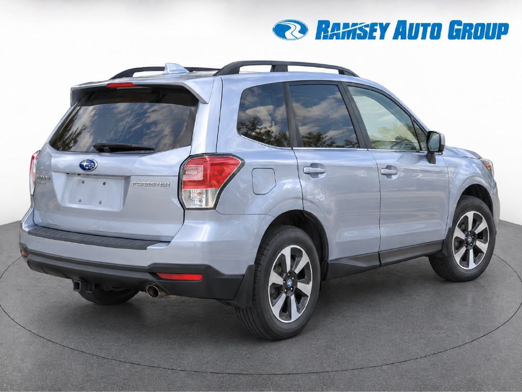 Used 2018 Subaru Forester 2.5i Limited AWD/4WD image 4