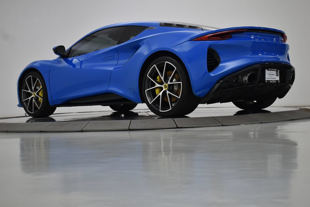 Used 2024 Lotus Emira First Edition RWD image 31