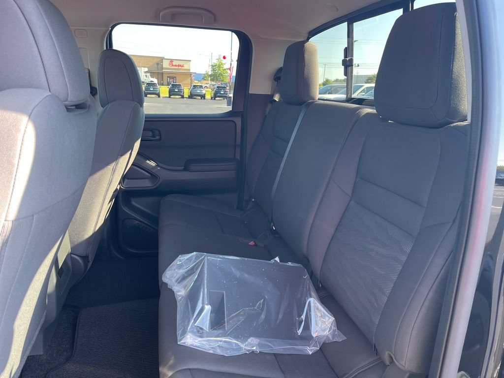 New 2027 Nissan Frontier S AWD/4WD image 15