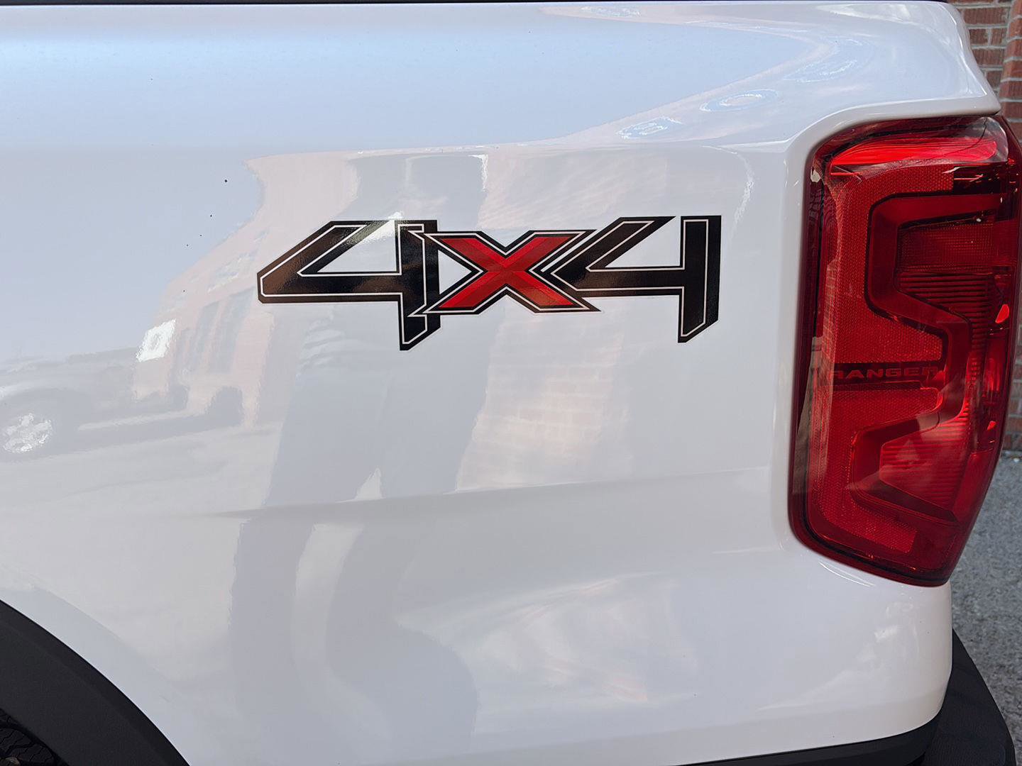 New 2025 Ford Ranger XL image 3