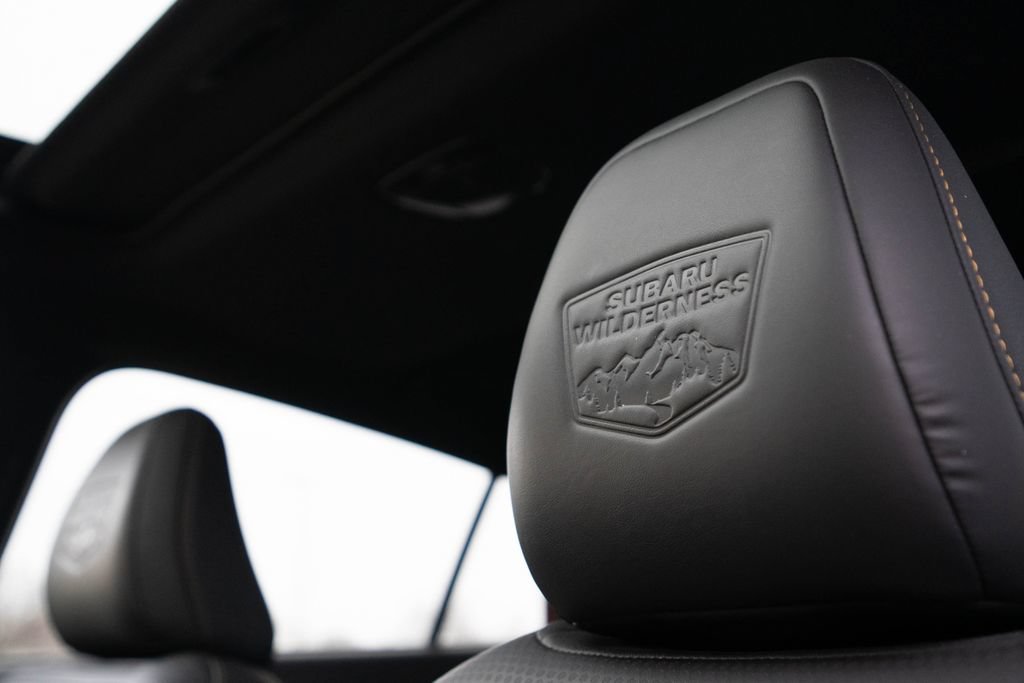 Used 2024 Subaru Crosstrek 2.5i Wilderness w/ Crosstrek Mirror Package AWD/4WD image 21