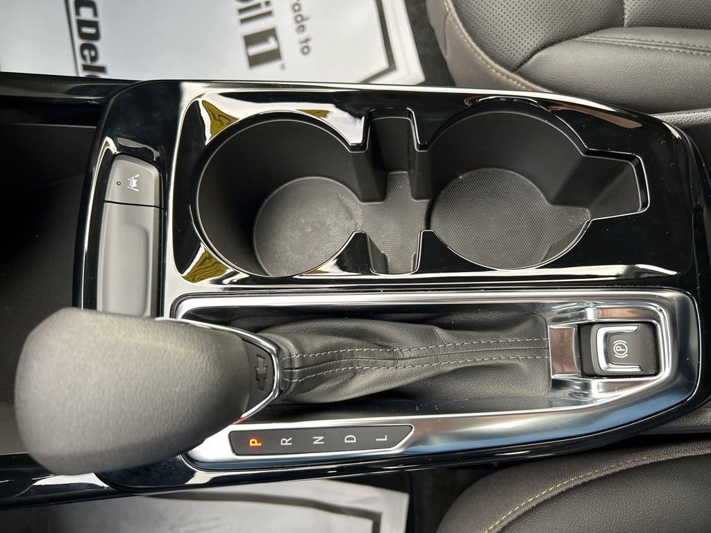 Used 2025 Chevrolet Trax ACTIV w/ Driver Confidence Package image 15