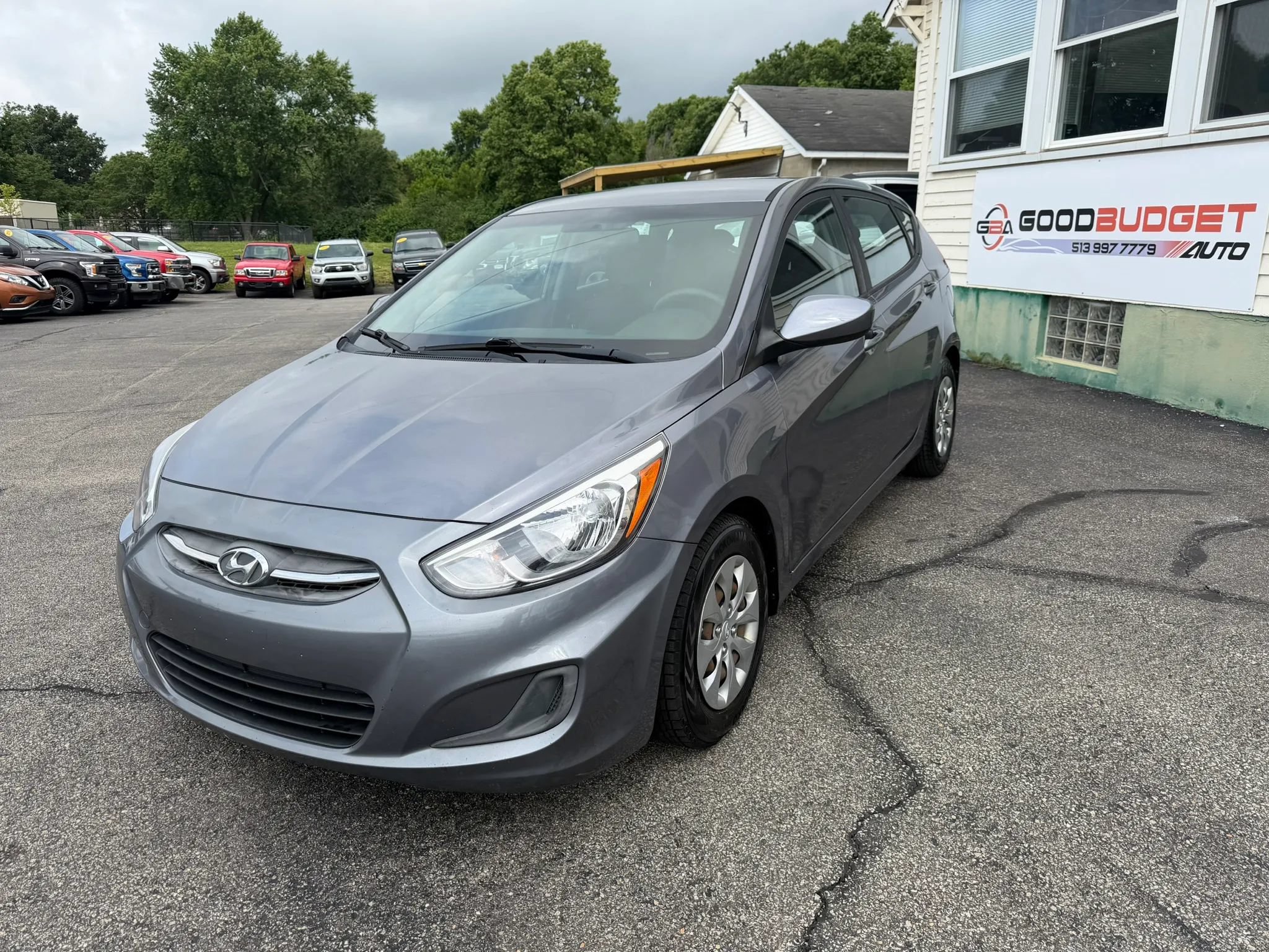 Used 2017 Hyundai Accent SE