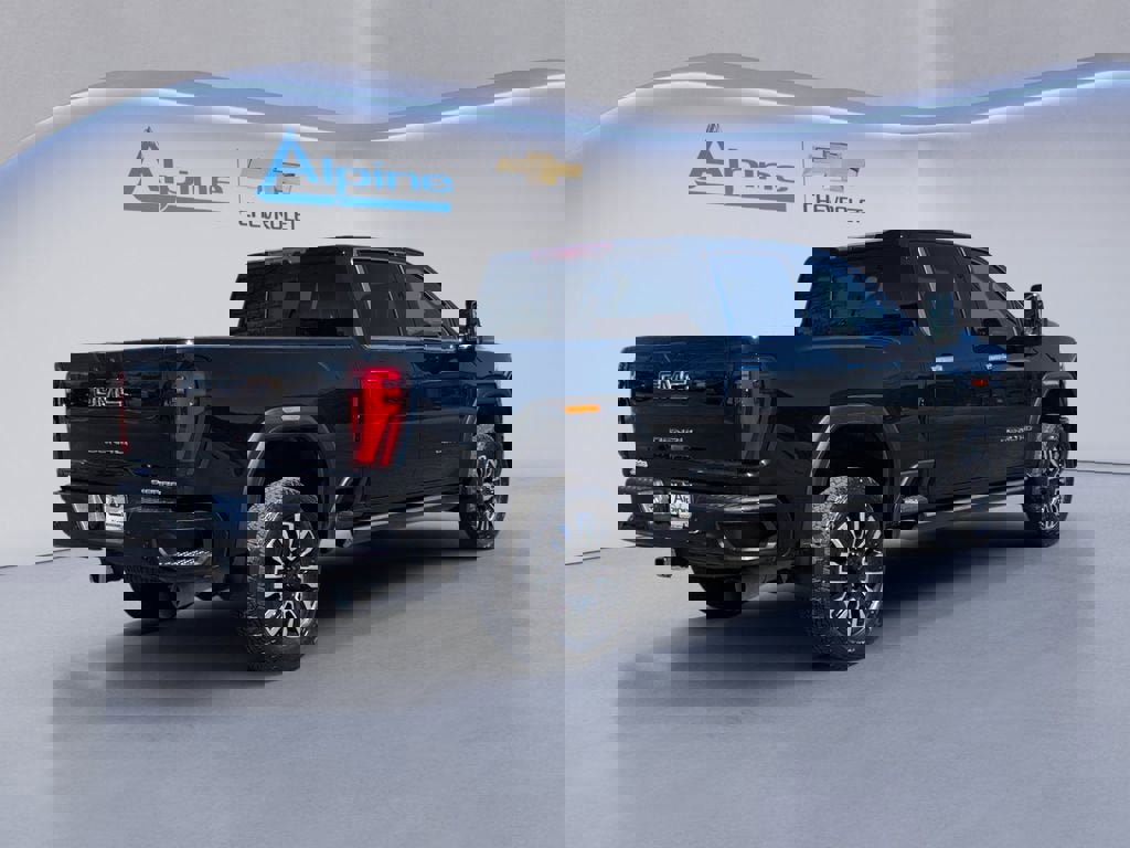 Used 2024 GMC Sierra 2500 Denali Ultimate image 5